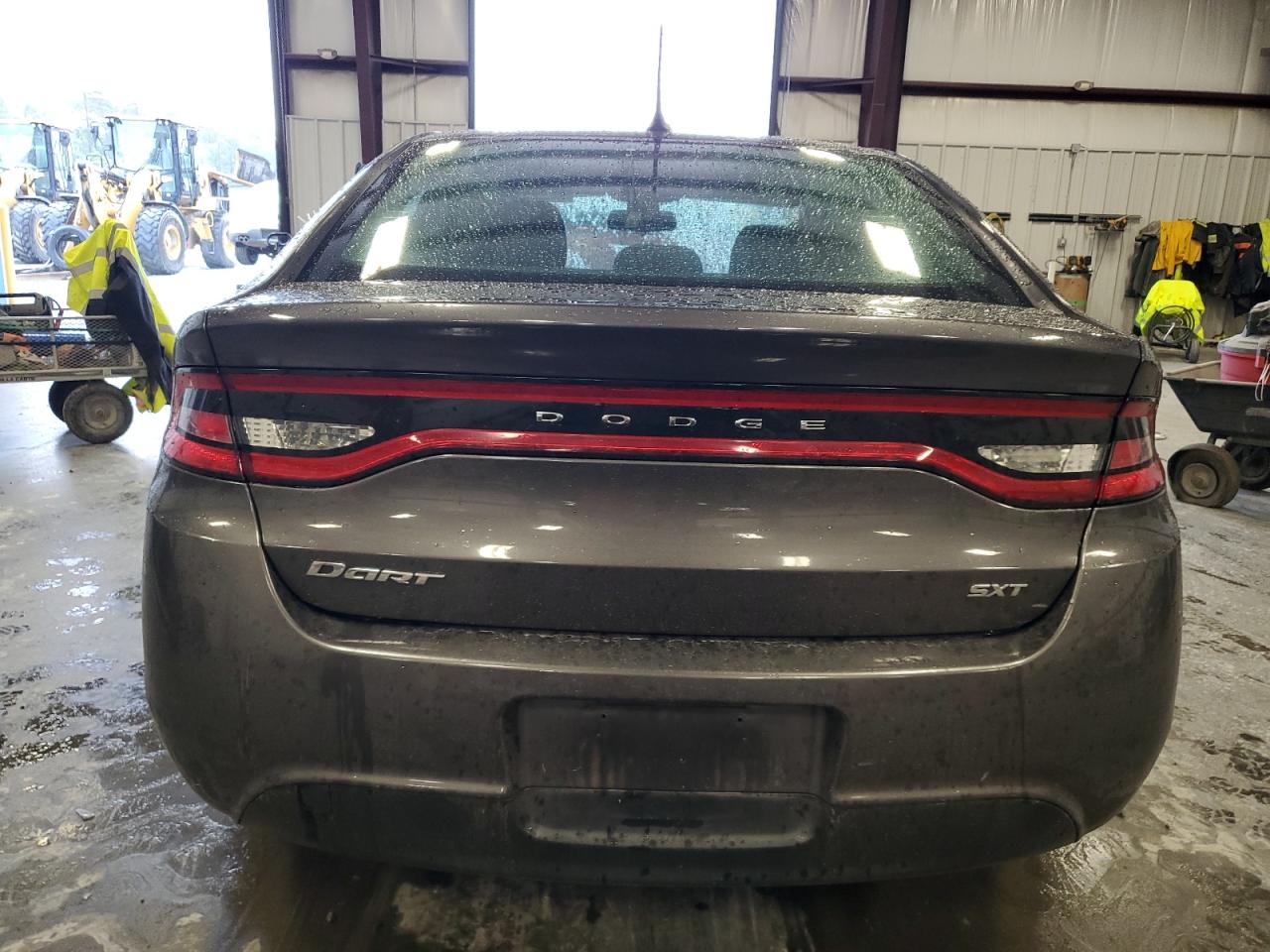 1C3CDFBB3FD309051 2015 Dodge Dart Sxt