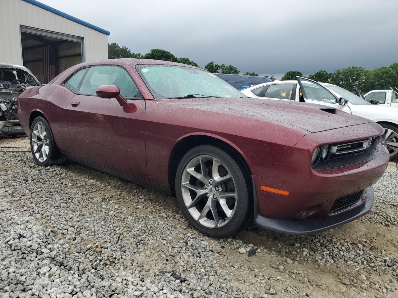 2C3CDZJG3KH667360 2019 Dodge Challenger Gt