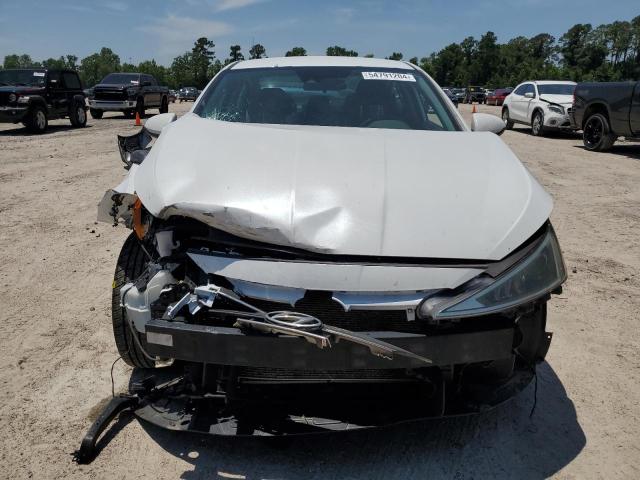 2020 Hyundai Elantra Sel VIN: 5NPD84LF1LH576706 Lot: 54791204