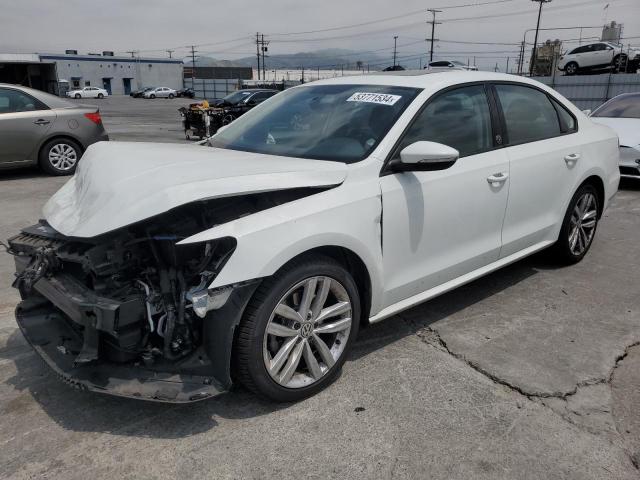 2019 VOLKSWAGEN PASSAT WOL - 1VWLA7A32KC000298