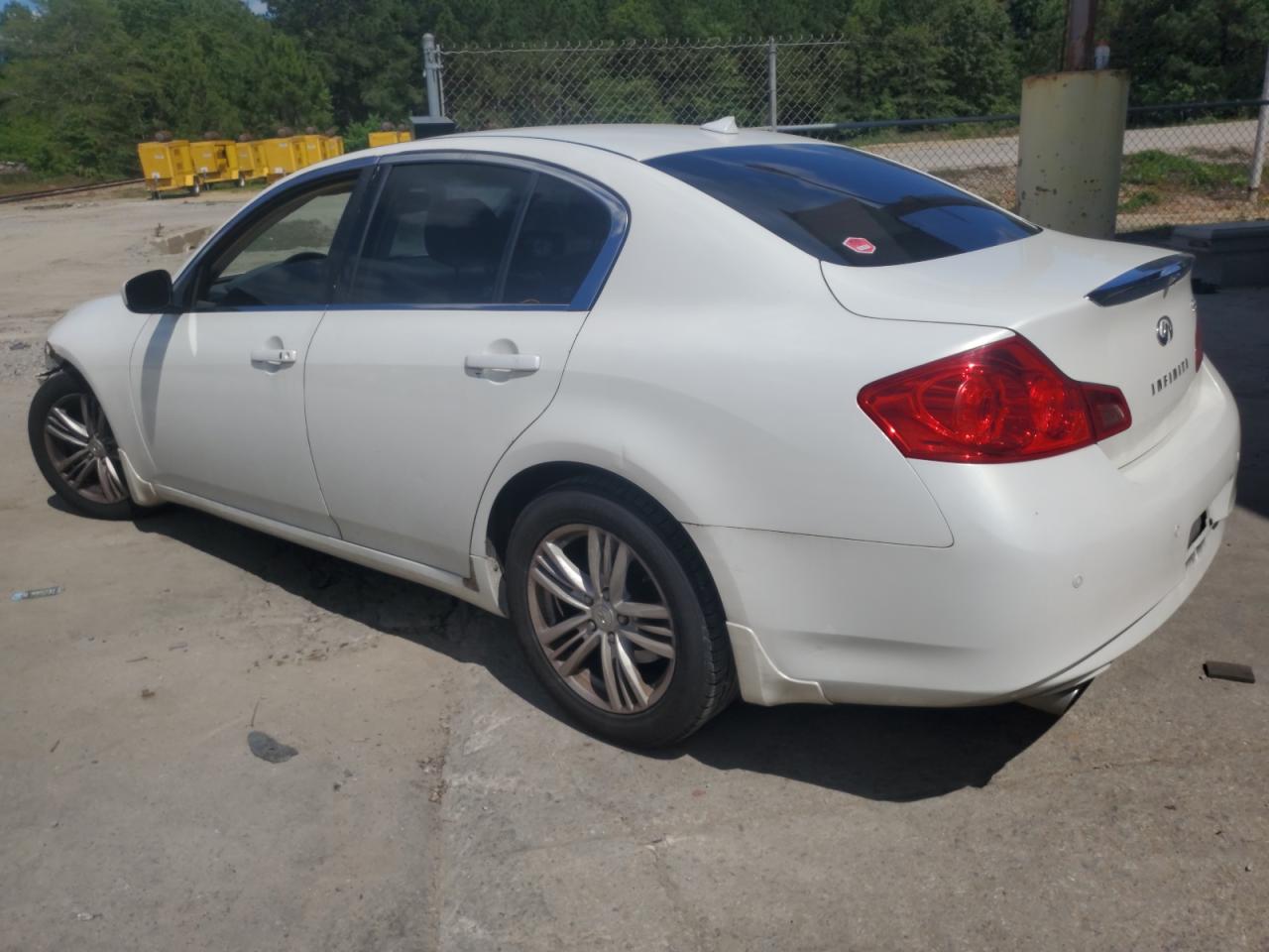 JN1CV6AP3CM932013 2012 Infiniti G37 Base