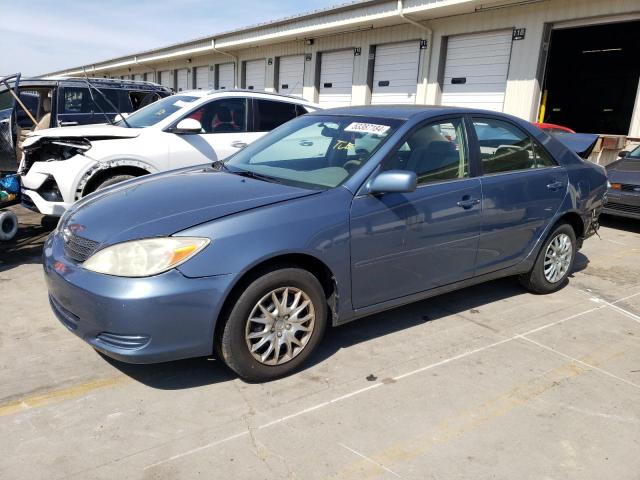 2004 Toyota Camry Le VIN: 4T1BE32K84U833730 Lot: 53387184