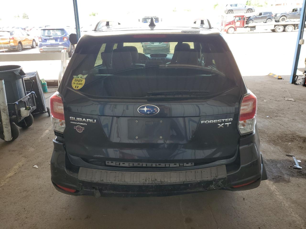 Lot #2700742699 2018 SUBARU FORESTER 2