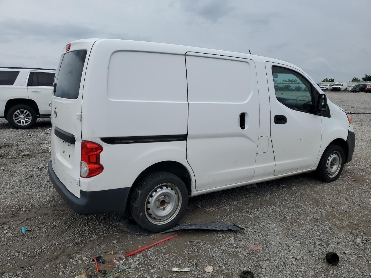 2018 Nissan Nv200 2.5S vin: 3N6CM0KN5JK690569