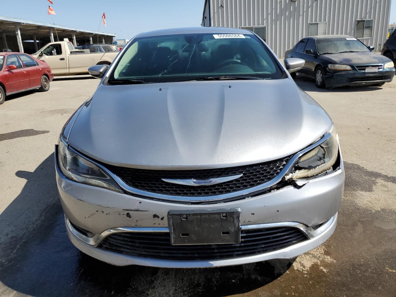 1C3CCCABXGN159020 2016 Chrysler 200 Limited