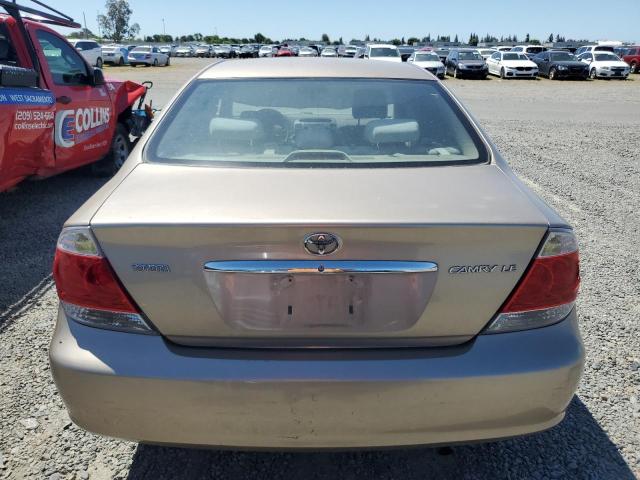 2005 Toyota Camry Le VIN: 4T1BE30K05U018099 Lot: 54266134