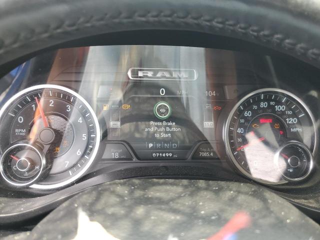 2019 Ram 1500 Laramie VIN: 1C6SRFJT5KN787017 Lot: 54762584