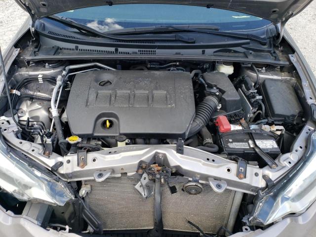 2015 Toyota Corolla L VIN: 2T1BURHE3FC300048 Lot: 54386574