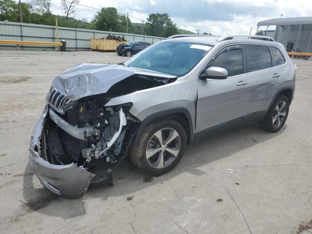 2019 Jeep Cherokee Limited VIN: 1C4PJLDB1KD144015 Lot: 56158954