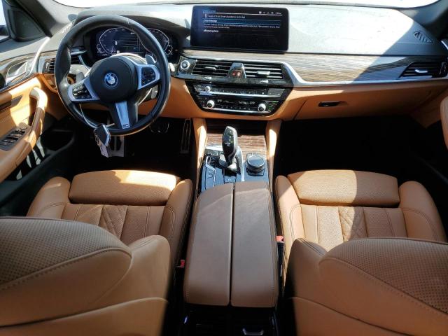 2022 BMW 530E VIN: WBA13AG07NCJ32487 Lot: 56958814