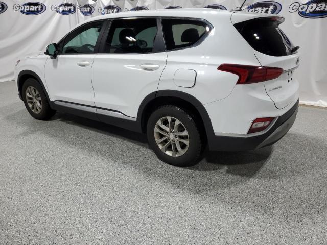 2020 Hyundai Santa Fe Se VIN: 5NMS2CAD4LH282895 Lot: 56430234