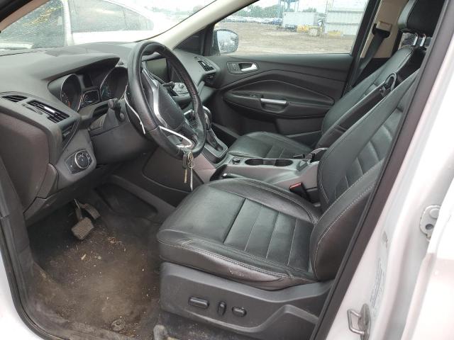 2014 Ford Escape Se VIN: 1FMCU0G93EUA91363 Lot: 54957384