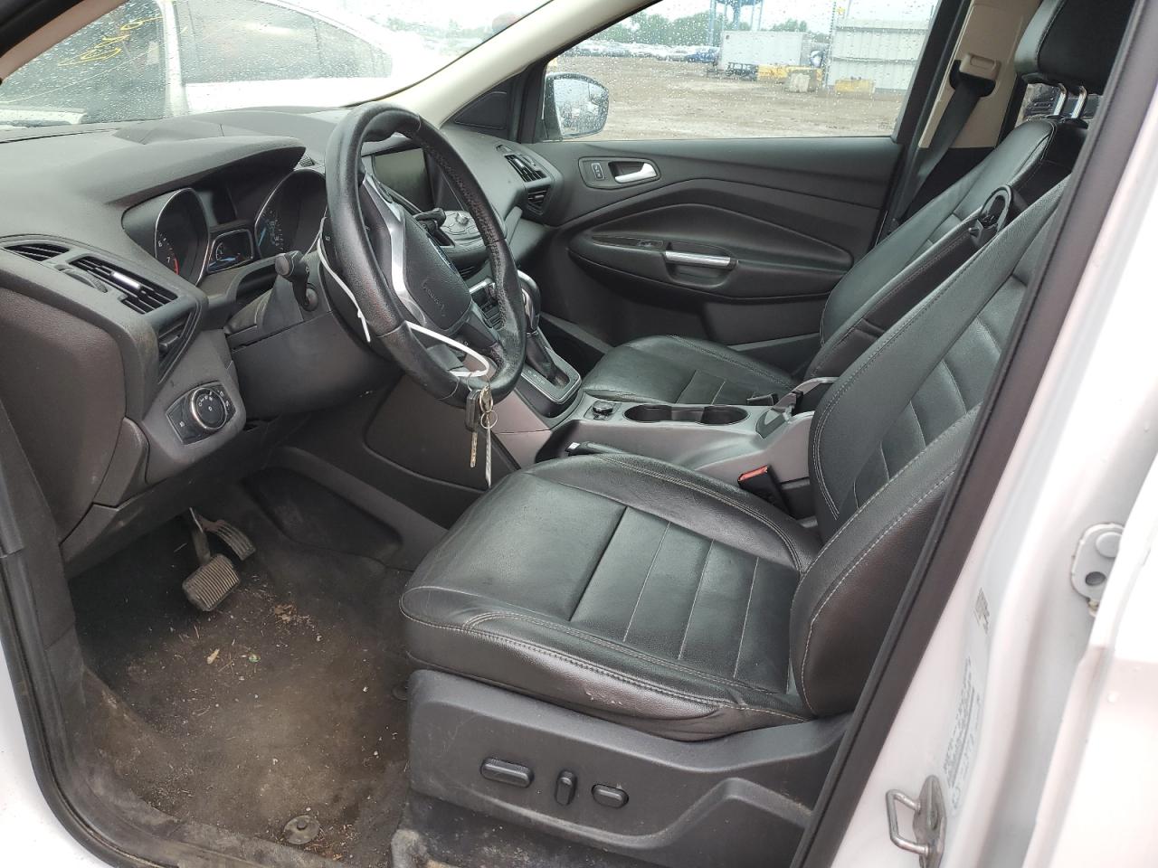 1FMCU0G93EUA91363 2014 Ford Escape Se