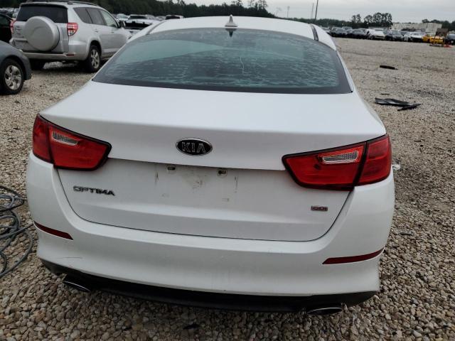 2014 Kia Optima Lx VIN: 5XXGM4A79EG330456 Lot: 55177834