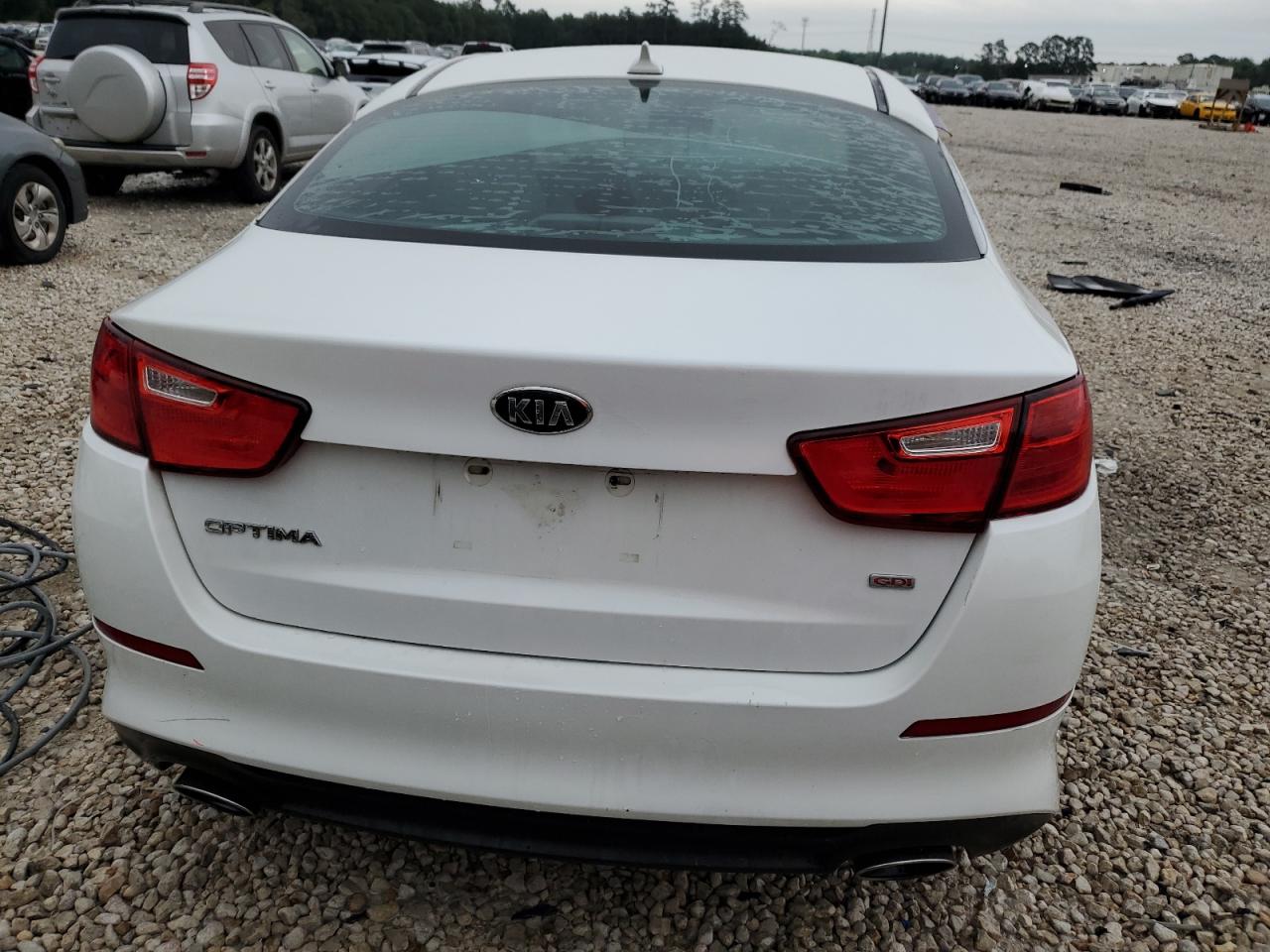 5XXGM4A79EG330456 2014 Kia Optima Lx