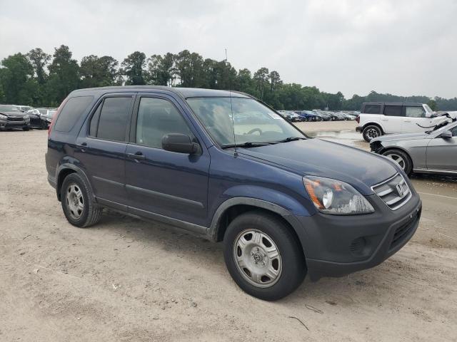 2006 Honda Cr-V Lx VIN: JHLRD68526C003104 Lot: 53916344