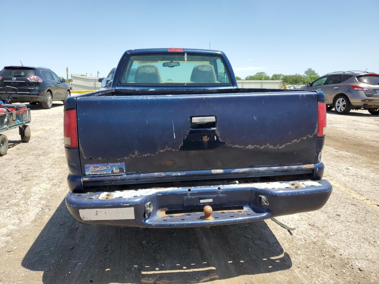 1GTCS1446XK508353 1999 GMC Sonoma