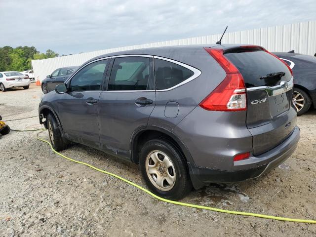 2016 Honda Cr-V Lx VIN: 2HKRM3H38GH532895 Lot: 56349414