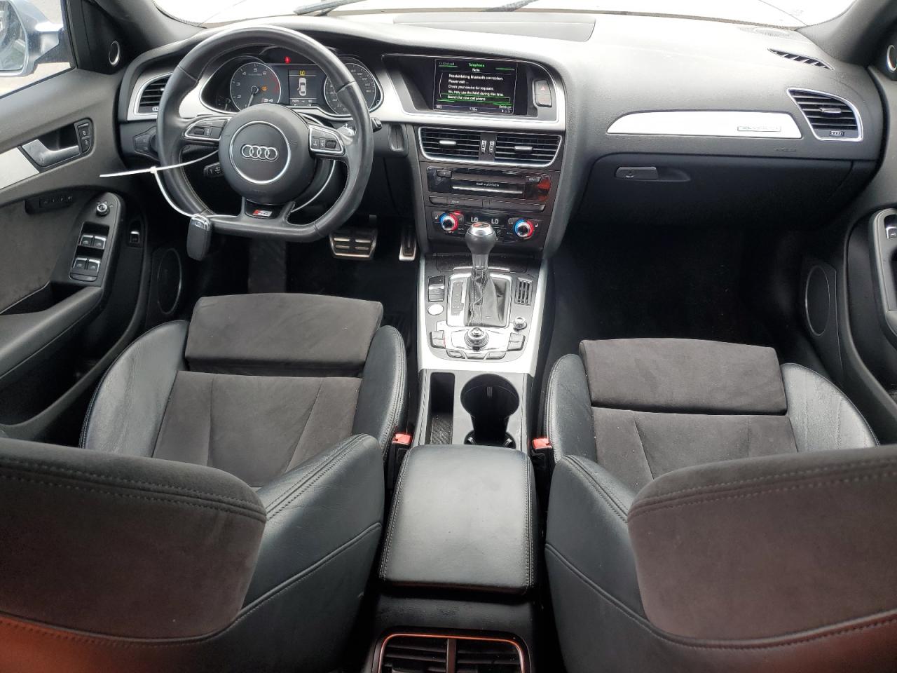 WAUBGAFL1DA047224 2013 Audi S4 Premium Plus