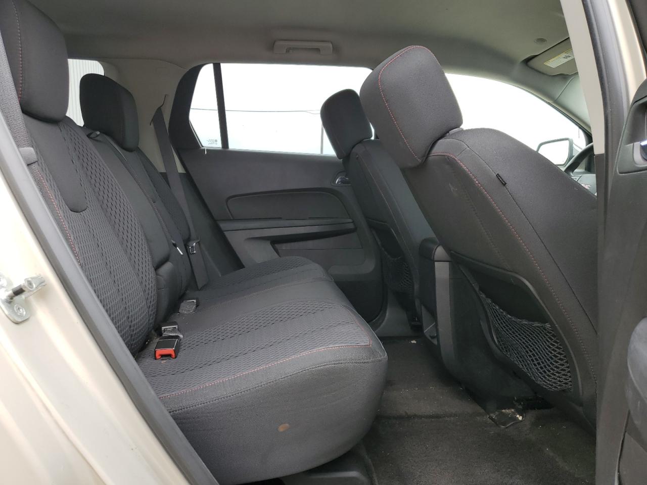 2CTALBEW6A6379281 2010 GMC Terrain Sle