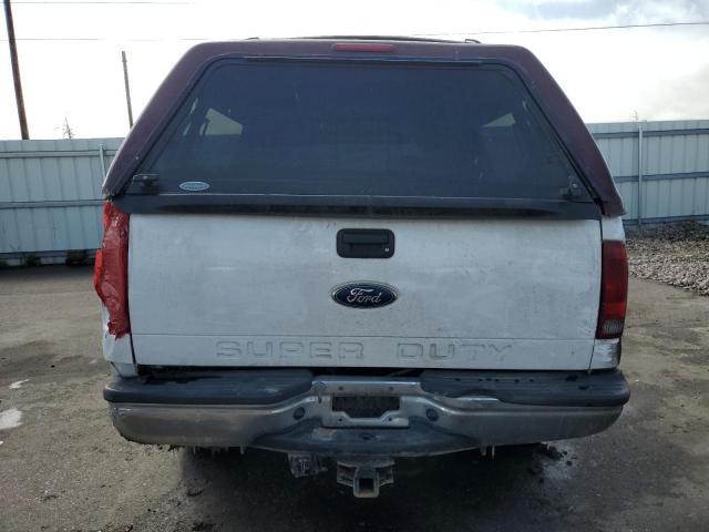 2001 Ford F250 Super Duty VIN: 1FTNW21FX1EC80887 Lot: 55519764