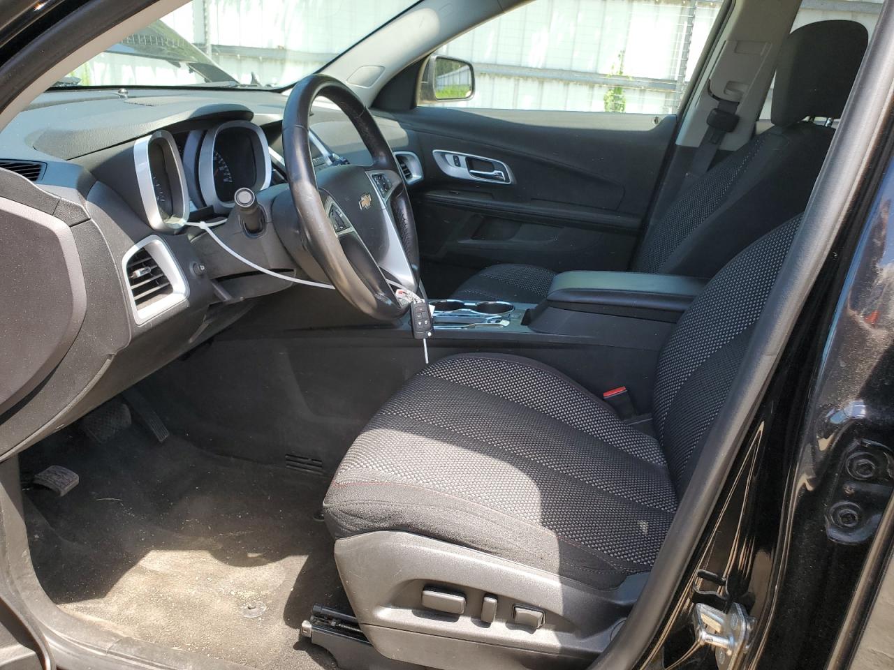 2GNFLFEKXF6184711 2015 Chevrolet Equinox Lt