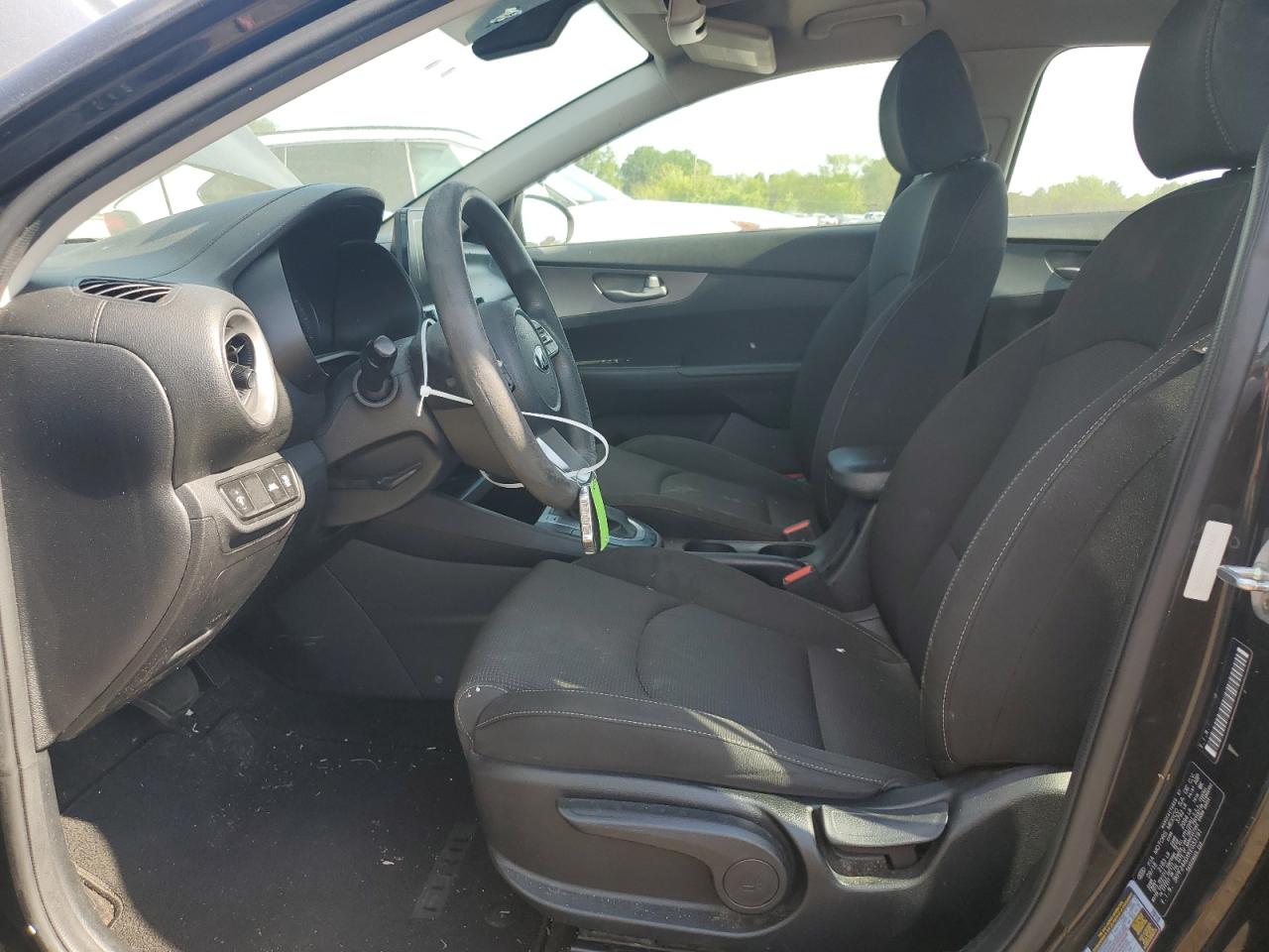 3KPF24ADXKE033191 2019 Kia Forte Fe