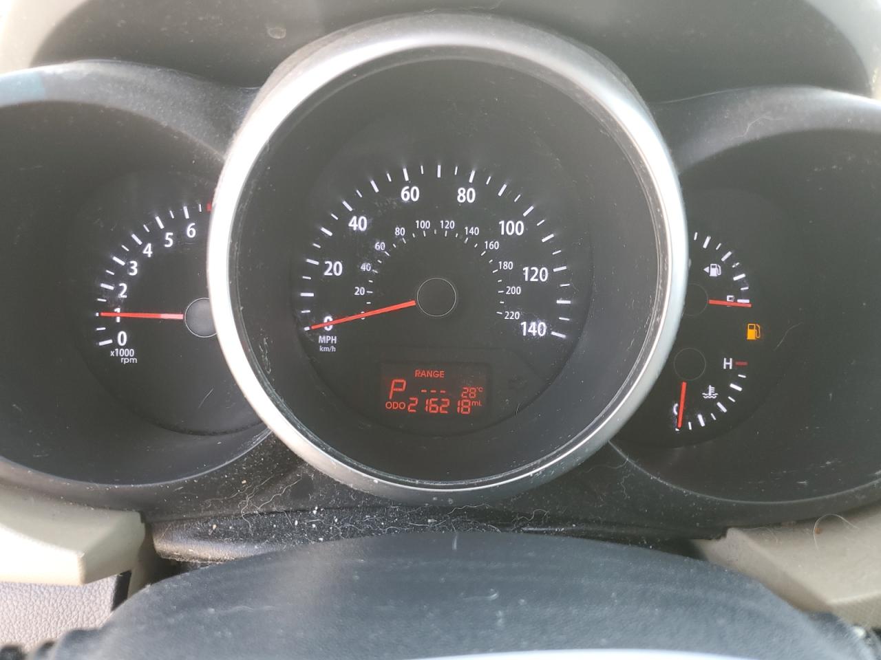 KNDJT2A68C7461176 2012 Kia Soul +