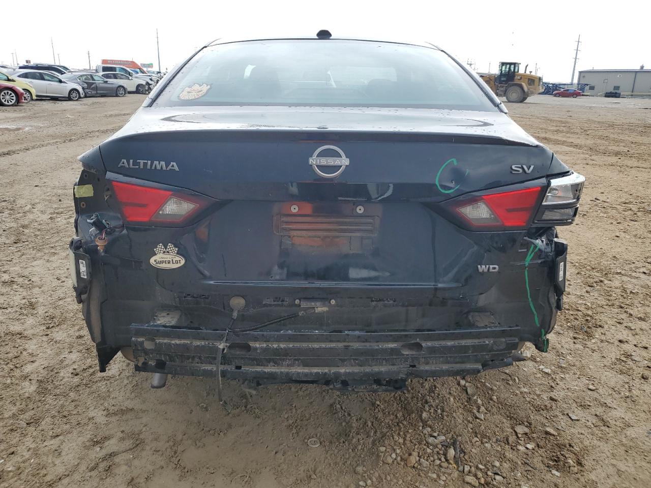 1N4BL4DW5PN321055 2023 Nissan Altima Sv