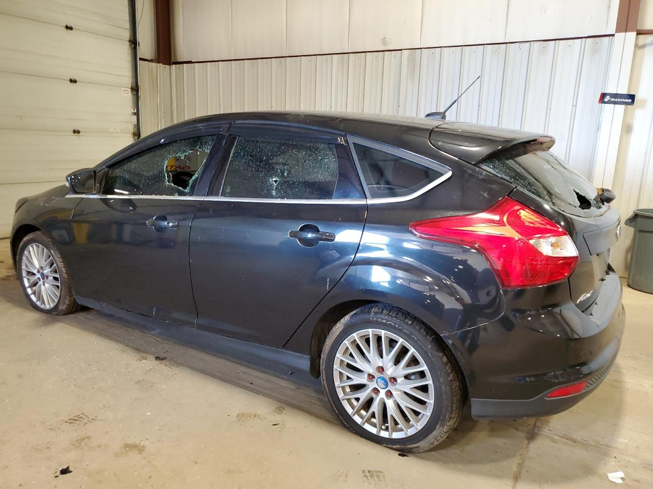 1FAHP3M20CL330824 2012 Ford Focus Sel