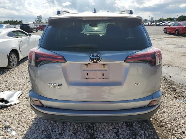 2017 Toyota Rav4 Le VIN: 2T3ZFREV7HW348254 Lot: 55931634