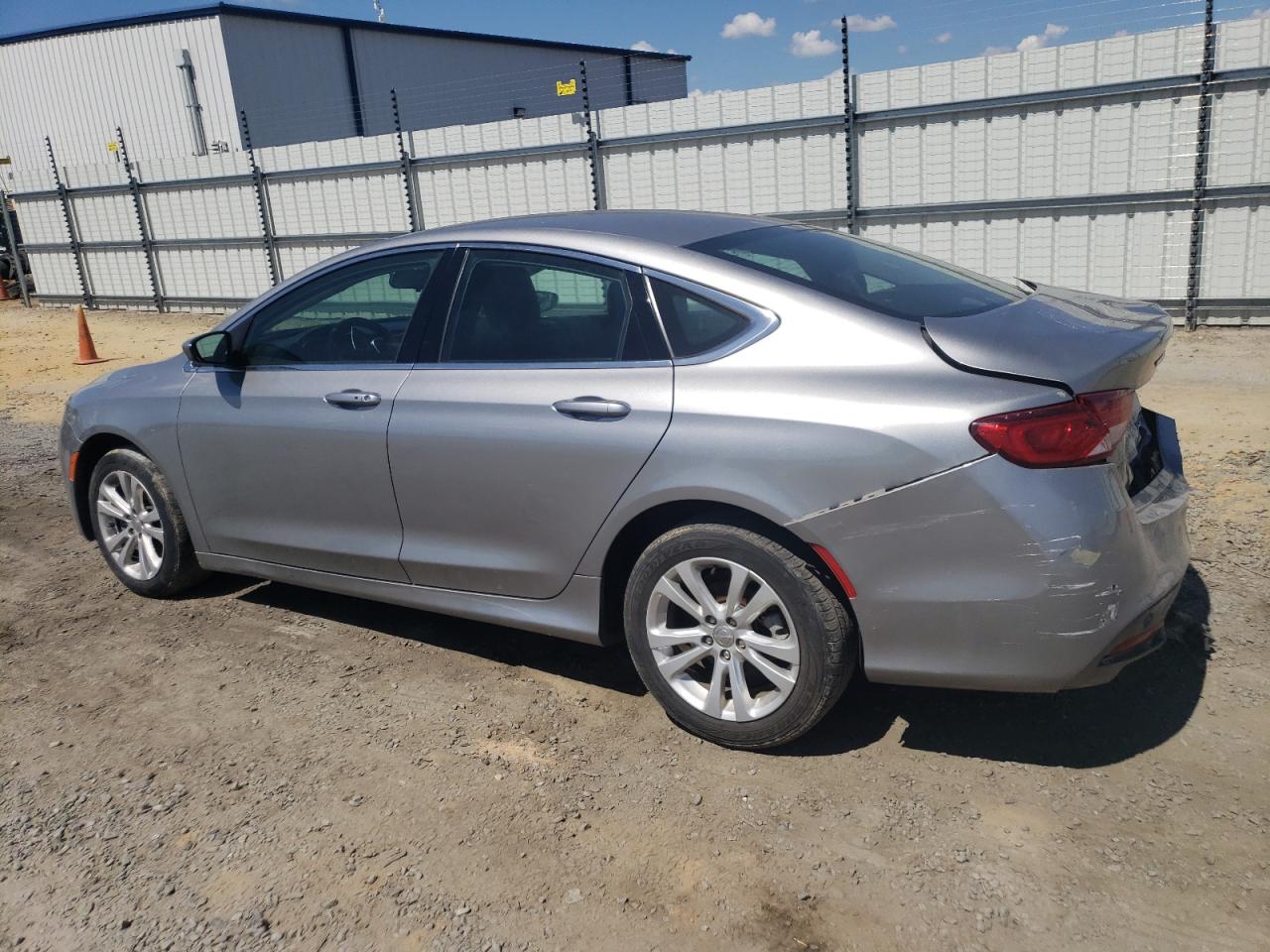 1C3CCCAB8FN726842 2015 Chrysler 200 Limited