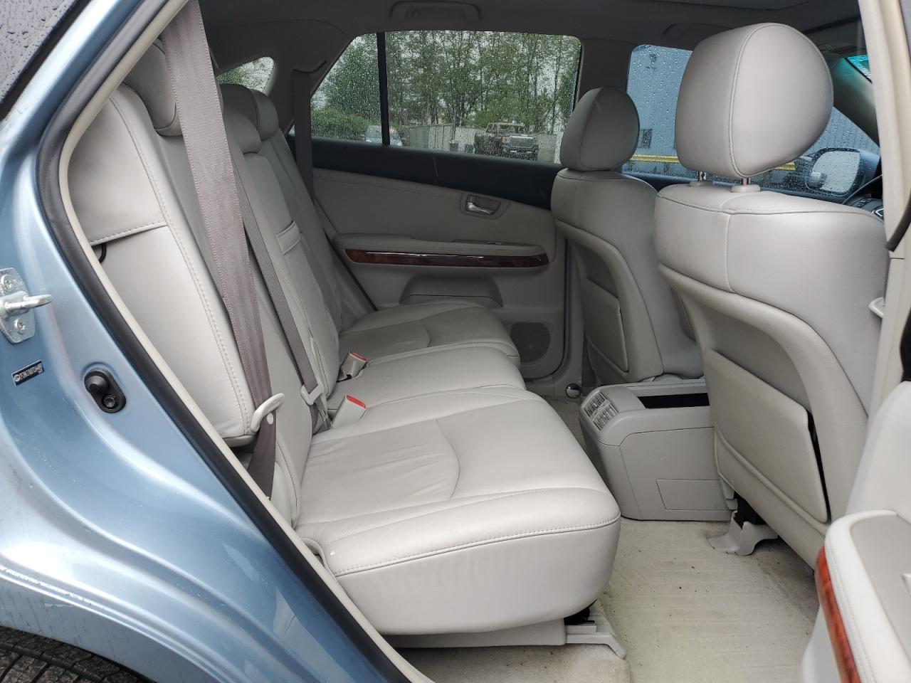 2T2HK31U07C044897 2007 Lexus Rx 350