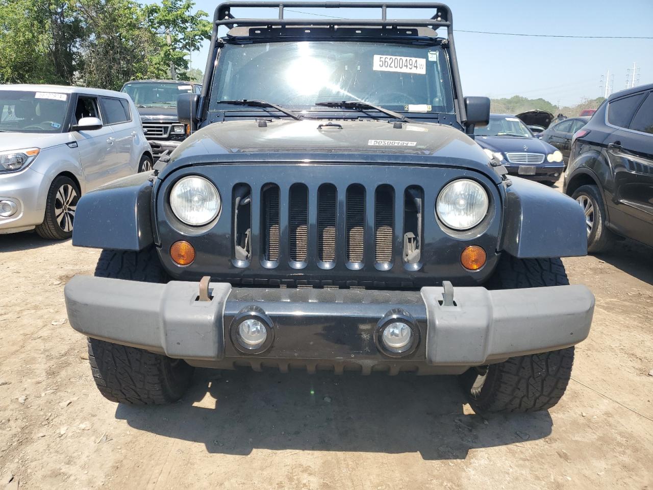 1J4AA5D1XAL227336 2010 Jeep Wrangler Sahara