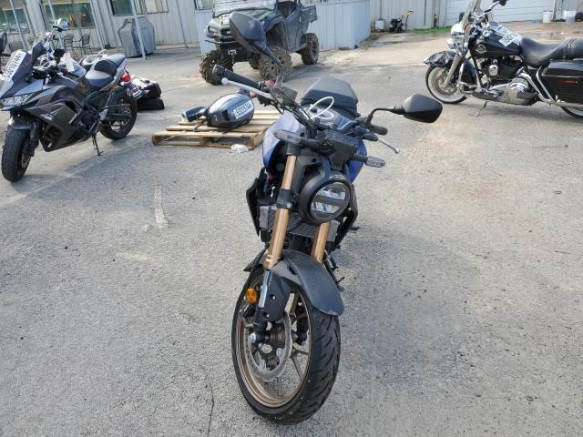 2022 HONDA CBF300 NA MLHNC5552N5200660