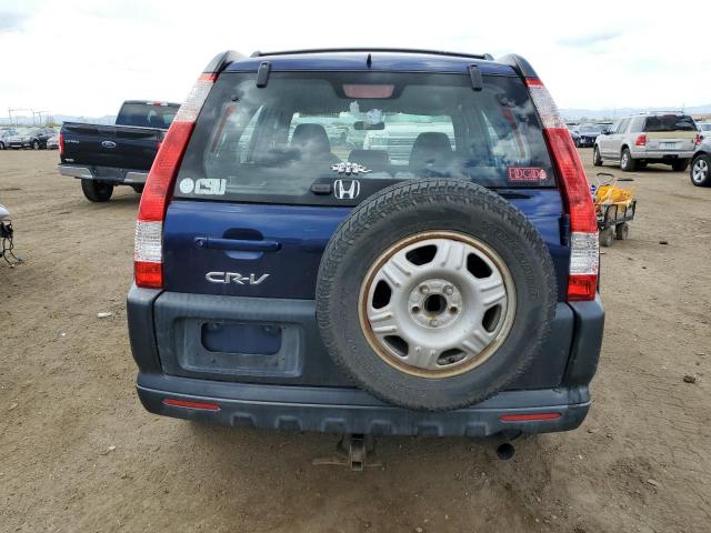 2005 Honda Cr-V Lx VIN: JHLRD78545C009023 Lot: 53314884