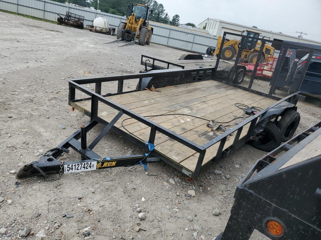 1L9L1AD25P5584270 TRAIL KING TRAILER 2023
