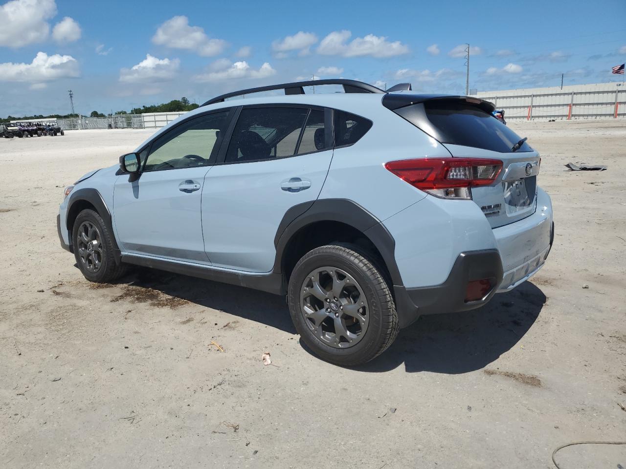 2023 Subaru Crosstrek Sport vin: JF2GTHSC3PH322026