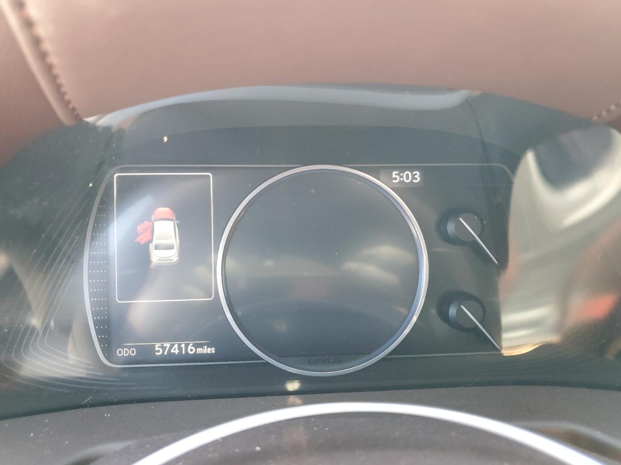 58ABZ1B13KU047260 2019 Lexus Es 350