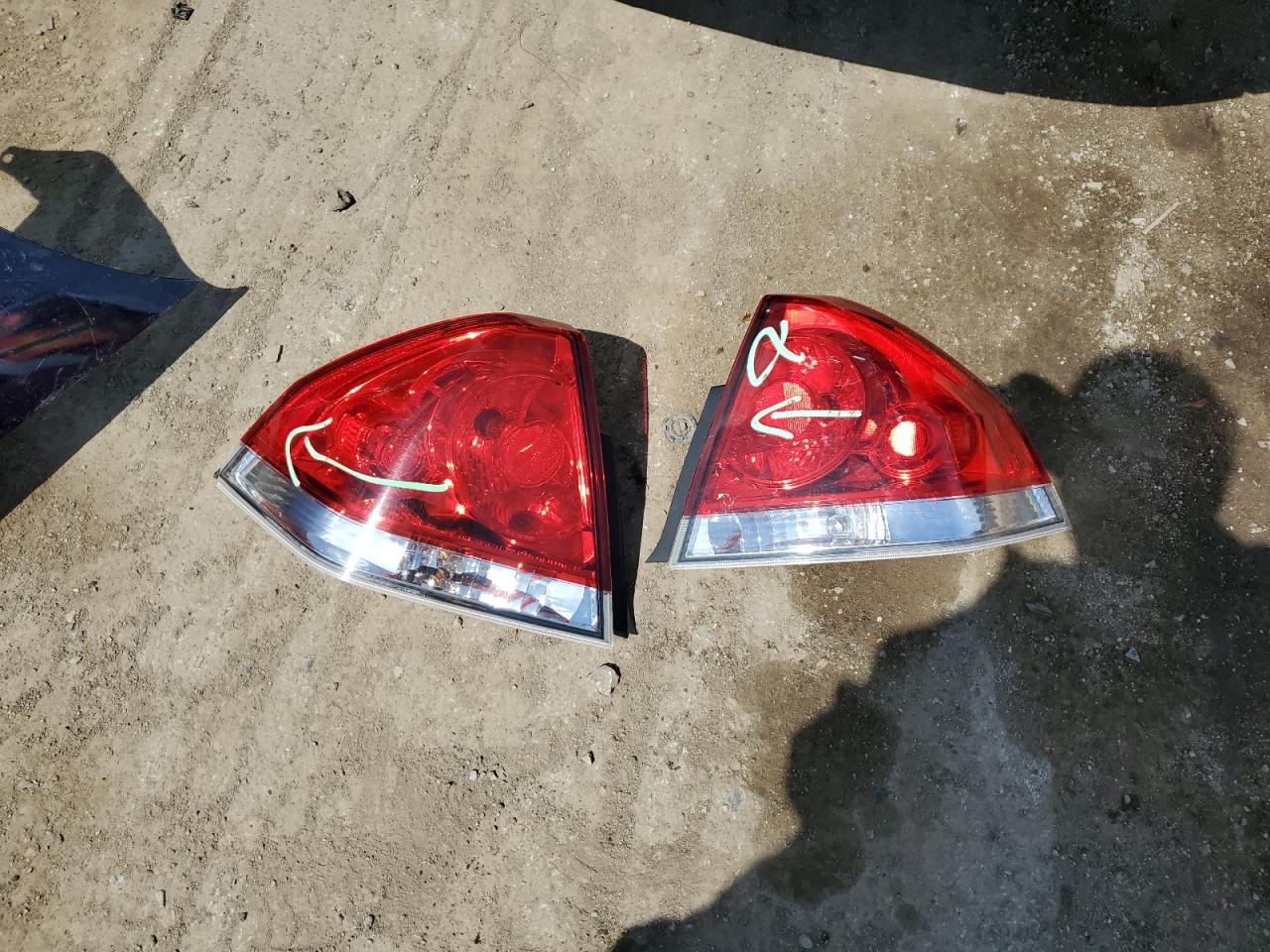 2G1WB57K991129647 2009 Chevrolet Impala Ls