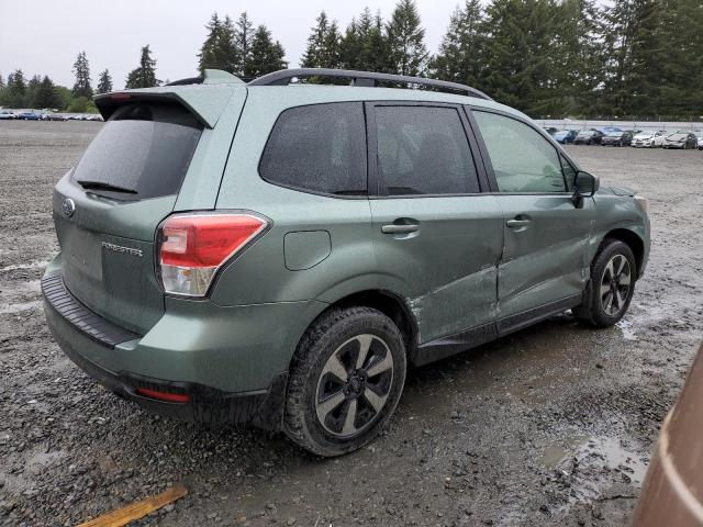 2018 Subaru Forester 2.5I Premium VIN: JF2SJAEC8JH551893 Lot: 55348634