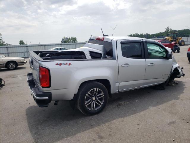 Vin: 1gcgtbenxk1200693, lot: 53960764, chevrolet colorado 20193