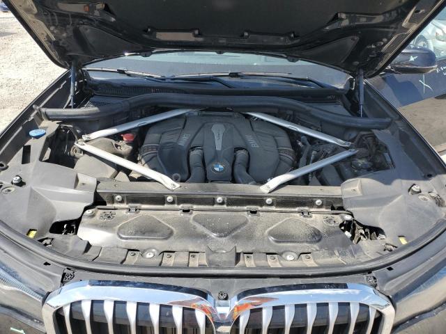 2019 BMW X7 XDRIVE5 - 5UXCX4C50KLS36882