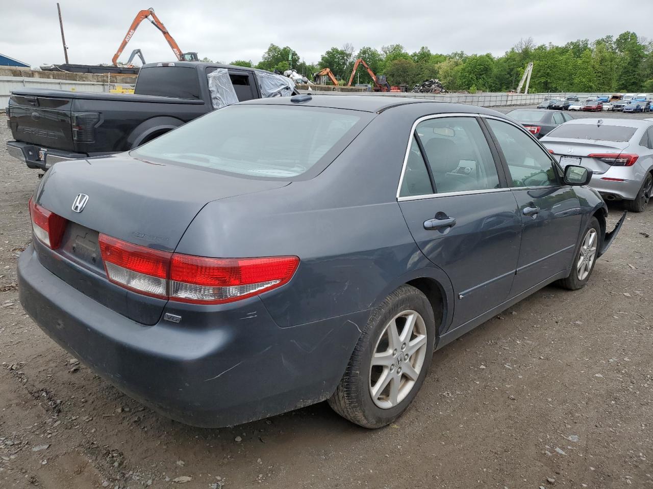 1HGCM66584A005973 2004 Honda Accord Ex