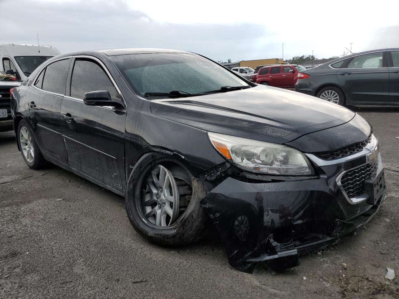 2014 Chevrolet Malibu 1Lt vin: 1G11C5SL7EF272574