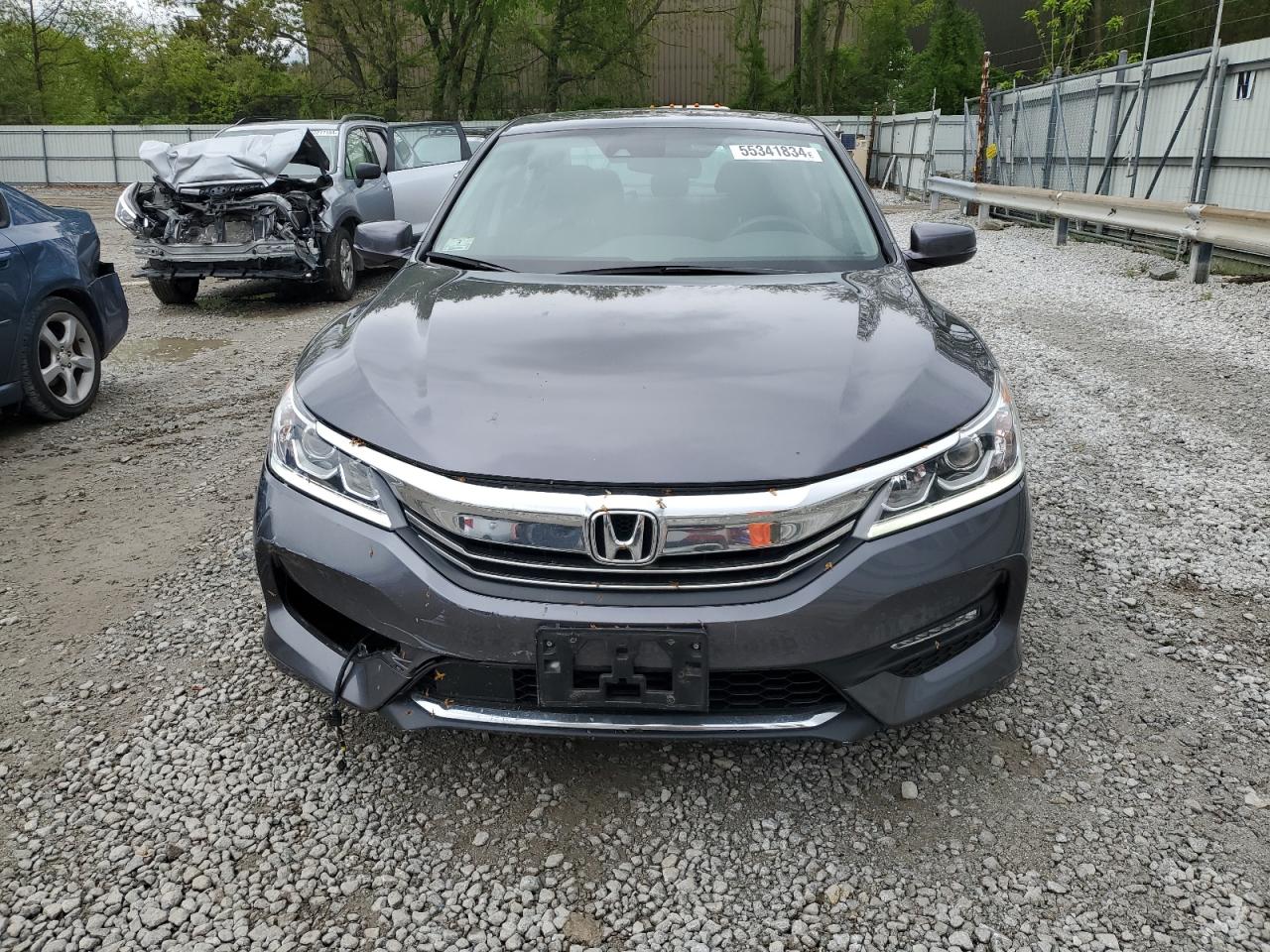 1HGCR2F96HA175039 2017 Honda Accord Exl