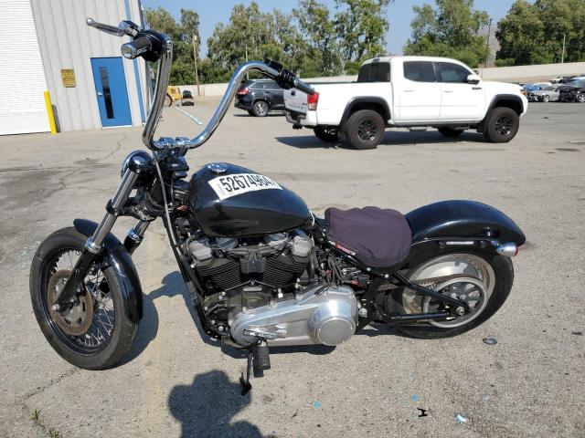 2021 HARLEY-DAVIDSON FXST 1HD1BVJ23MB012776