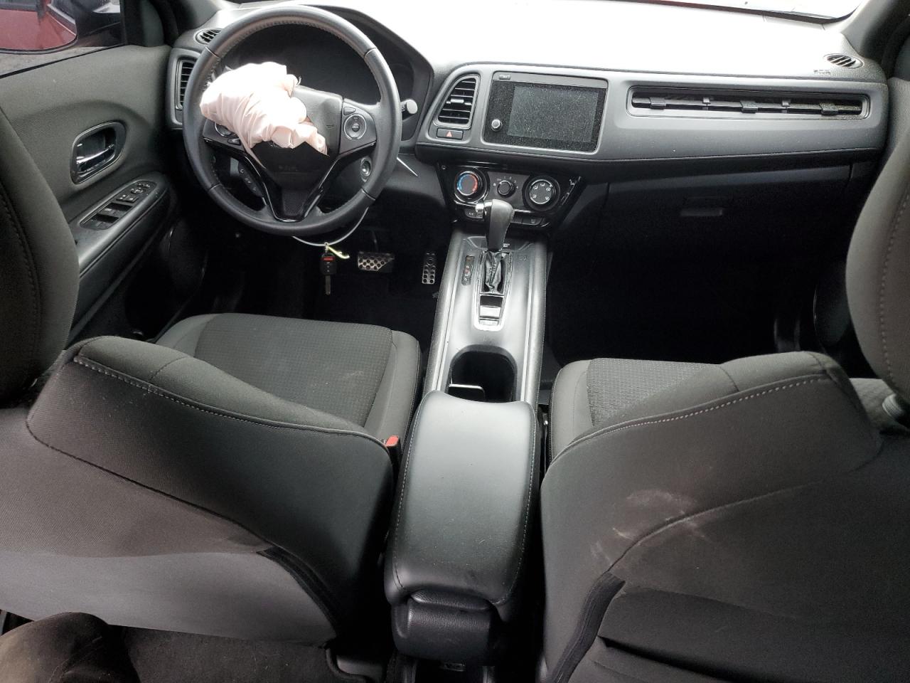 3CZRU6H16LG700787 2020 Honda Hr-V Sport