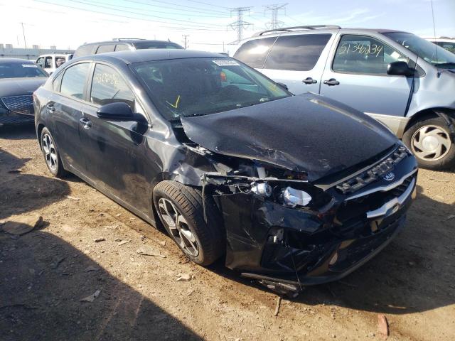 2021 Kia Forte Fe VIN: 3KPF24AD9ME299725 Lot: 53106124