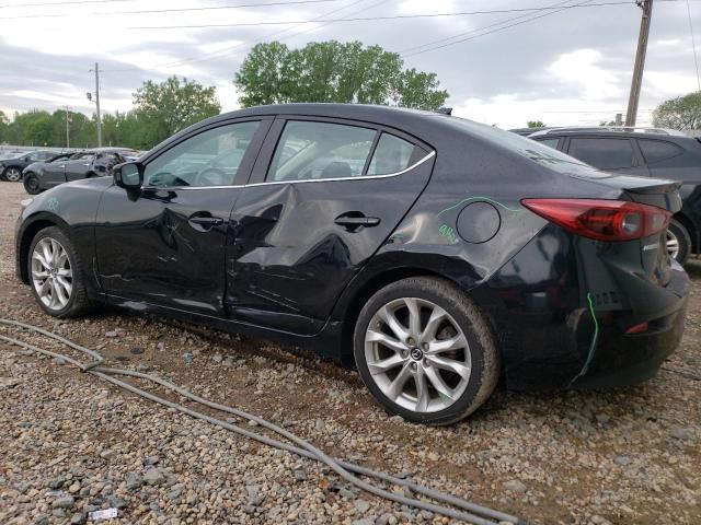 2014 Mazda 3 Grand Touring VIN: JM1BM1W3XE1112455 Lot: 54934034